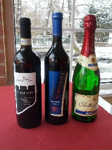 Wein, Sekt , Alkoholfreie Getränke