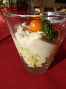 Geflügelsalat