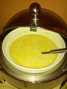 Brokkoli Suppe